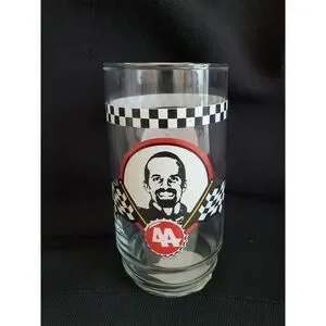 Coca Cola | Accessories | Nascar Cocacola Collectors Glasses  display picture 3